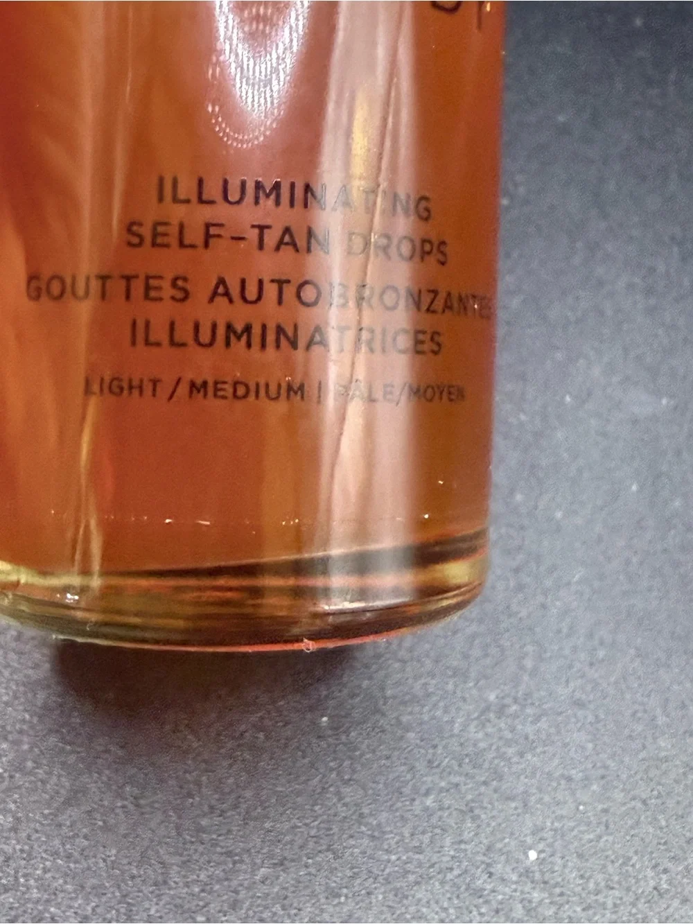 Tan-Luxe The Body Illuminating Self-Tan Drops - Light/Medium (Bronze)